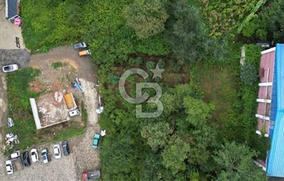 ARSİN'DE MERKEZİ KONUMDA 5 KAT KONUT İMARLI ARSA