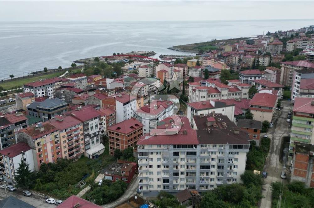 ARSİN'DE MERKEZİ KONUMDA 5 KAT KONUT İMARLI ARSA