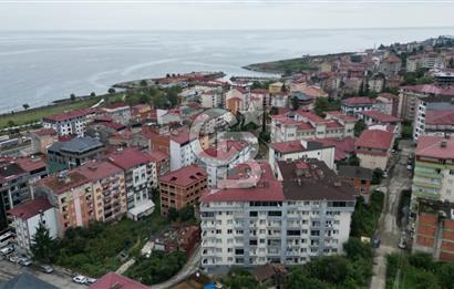 ARSİN'DE MERKEZİ KONUMDA 5 KAT KONUT İMARLI ARSA