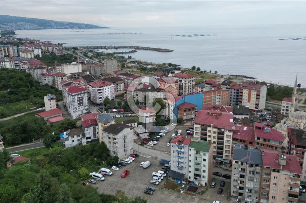 ARSİN'DE MERKEZİ KONUMDA 5 KAT KONUT İMARLI ARSA