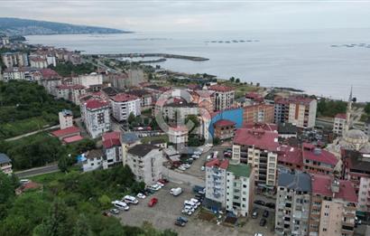 ARSİN'DE MERKEZİ KONUMDA 5 KAT KONUT İMARLI ARSA