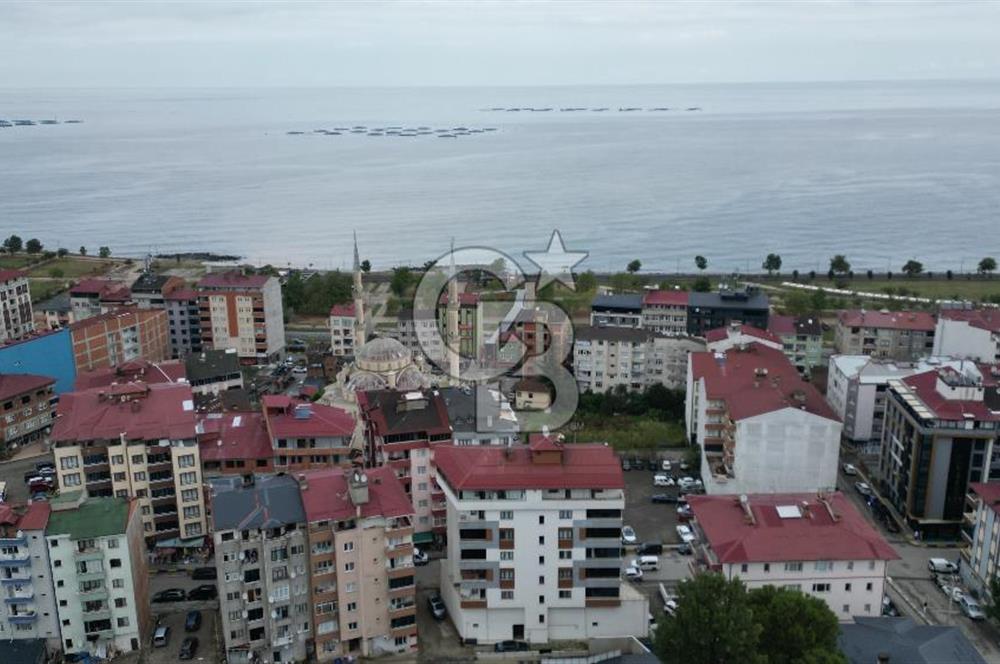 ARSİN'DE MERKEZİ KONUMDA 5 KAT KONUT İMARLI ARSA