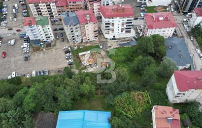 ARSİN'DE MERKEZİ KONUMDA 5 KAT KONUT İMARLI ARSA