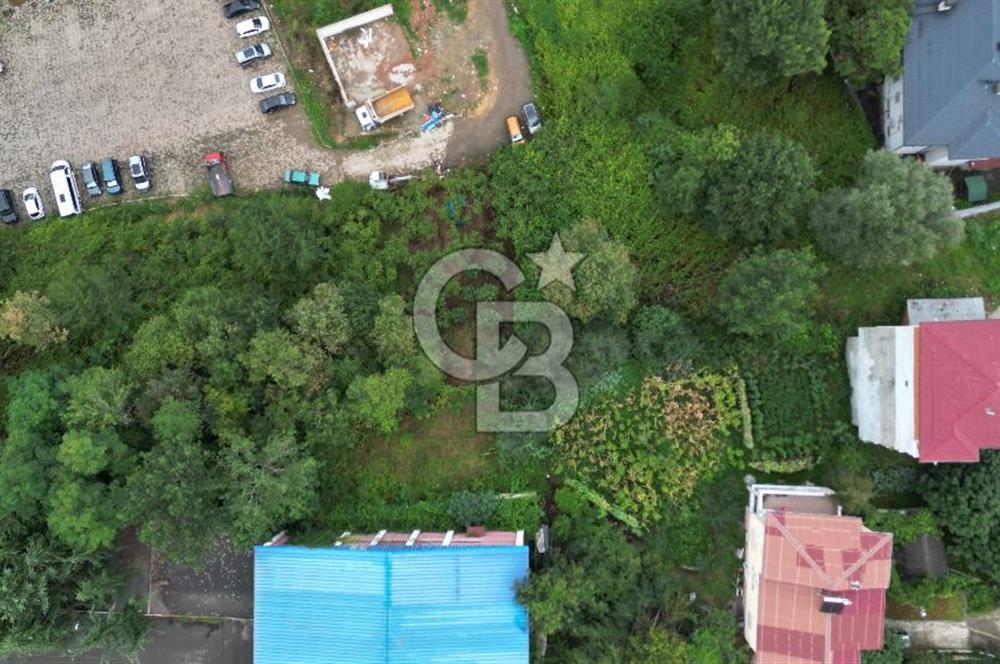 ARSİN'DE MERKEZİ KONUMDA 5 KAT KONUT İMARLI ARSA