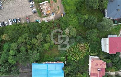ARSİN'DE MERKEZİ KONUMDA 5 KAT KONUT İMARLI ARSA