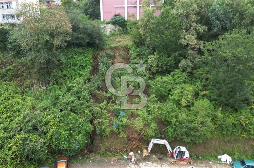 ARSİN'DE MERKEZİ KONUMDA 5 KAT KONUT İMARLI ARSA