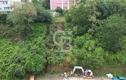 ARSİN'DE MERKEZİ KONUMDA 5 KAT KONUT İMARLI ARSA
