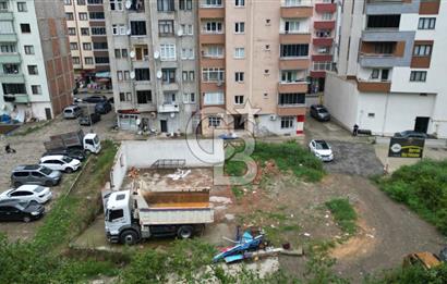 ARSİN'DE MERKEZİ KONUMDA 5 KAT KONUT İMARLI ARSA