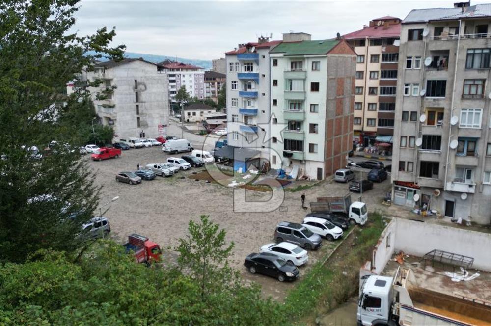 ARSİN'DE MERKEZİ KONUMDA 5 KAT KONUT İMARLI ARSA