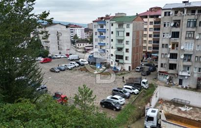ARSİN'DE MERKEZİ KONUMDA 5 KAT KONUT İMARLI ARSA