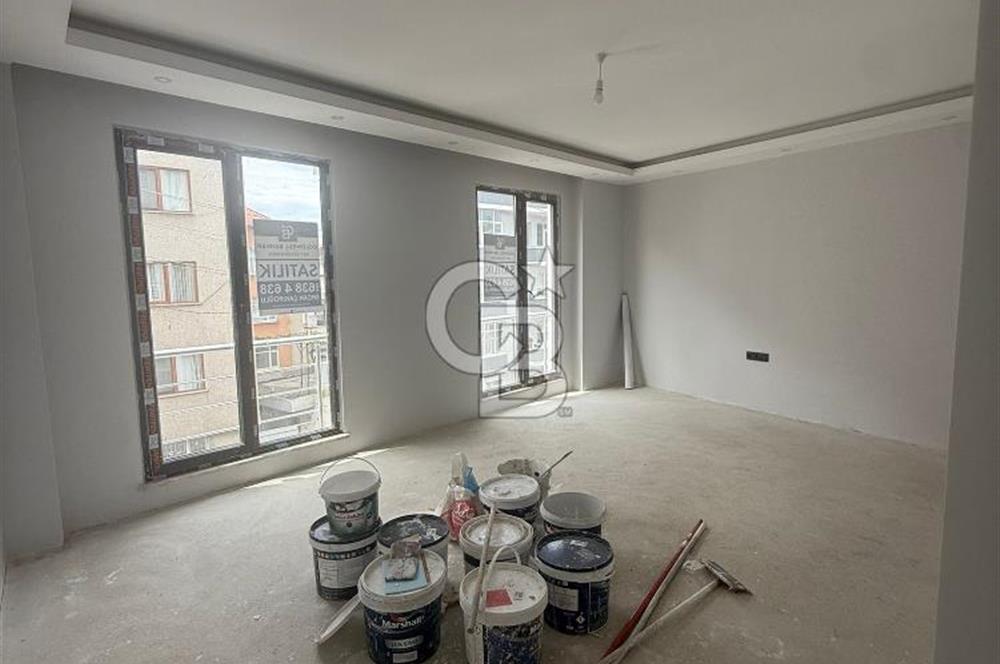 COLDWELL BANKER NET GAYRİMENKULDEN 100 m2 3+1 SATILIK DAİRE