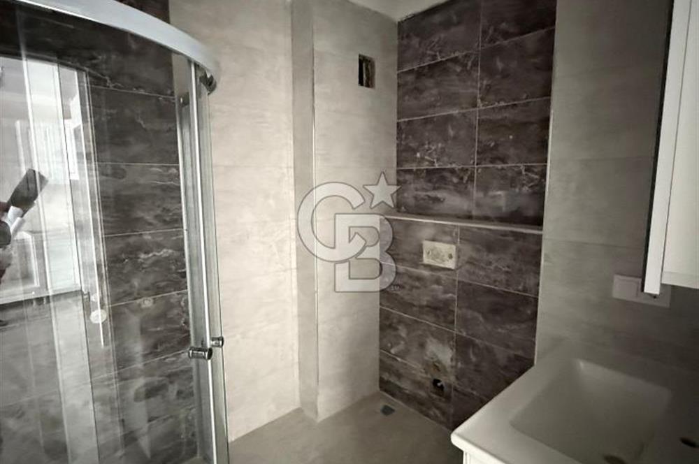 BAHÇEÇİK'DE ÖN CEPHE SIFIR 1+1 SATILIK DAİRE