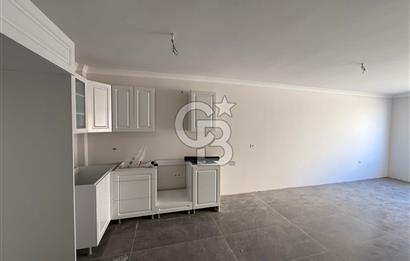 BAHÇEÇİK'DE ÖN CEPHE SIFIR 1+1 SATILIK DAİRE