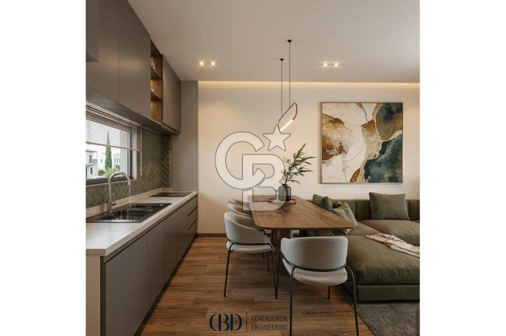 İSLAMHANELERİNDE %35 PEŞİNATLA PROJEDEN SATILIK 2+1 DAİRELER