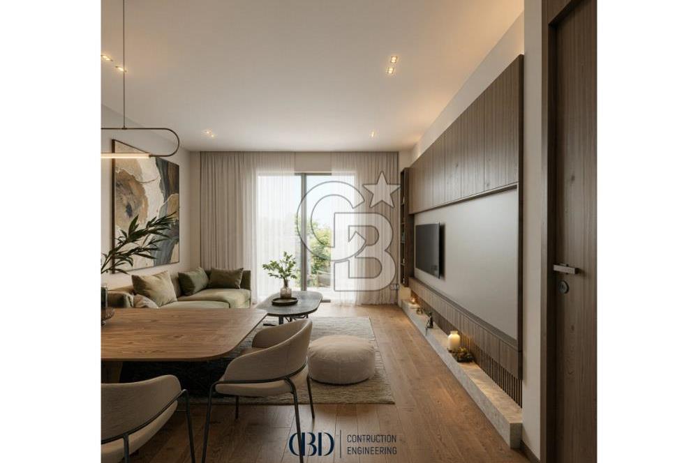 İSLAMHANELERİNDE %35 PEŞİNATLA PROJEDEN SATILIK 2+1 DAİRELER