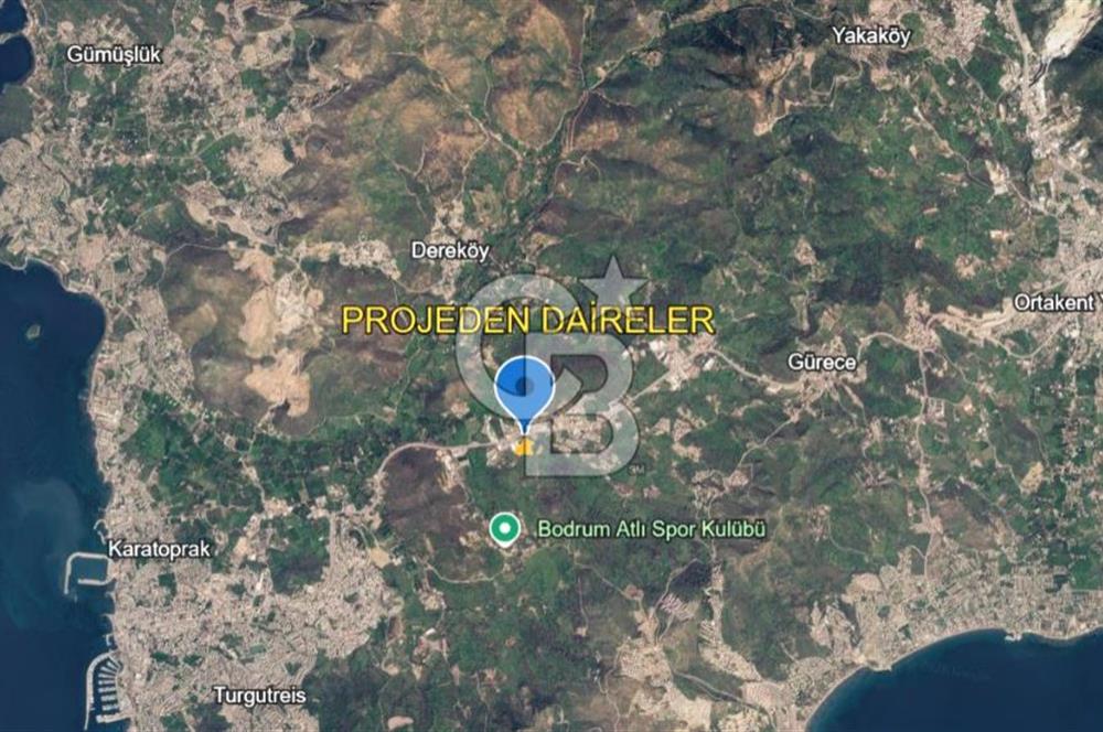 İSLAMHANELERİNDE %35 PEŞİNATLA PROJEDEN SATILIK 2+1 DAİRELER