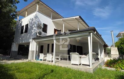 DİDİM Altınkum Martı Sitesinde Satılık Villa Denize 100 metre