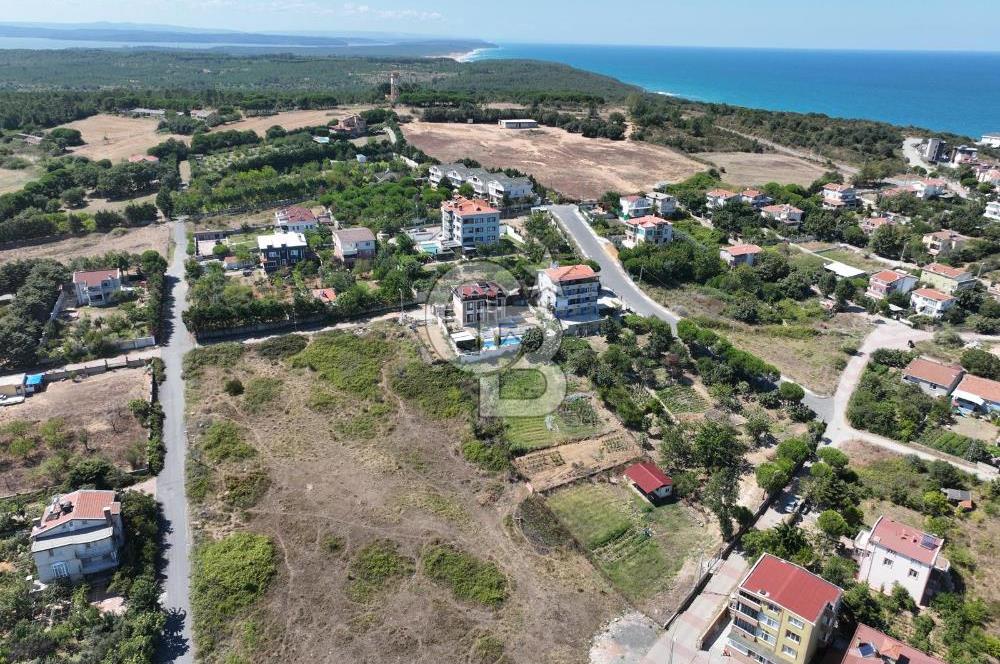 KARABURUN'DA İMAR PLANLARI İÇERİSİNDE SATILIK 711 M2 HİSSE