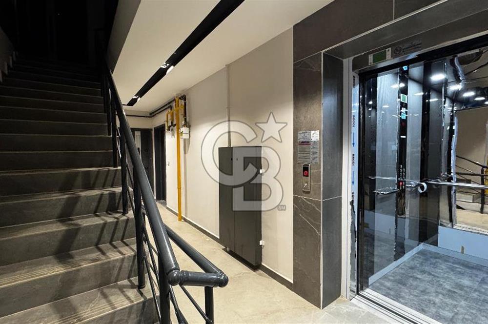 1+1 eşyalı kiralık daire