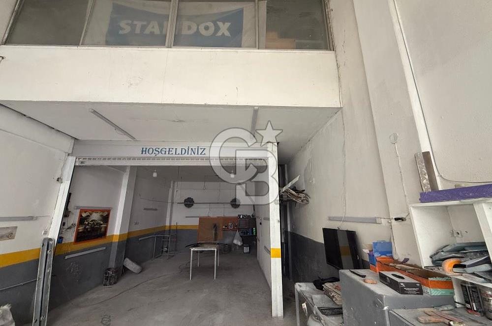TRABZON BAGKUR SANAYİ SİTESİNDE 80 M2 SATILIK DÜKKAN