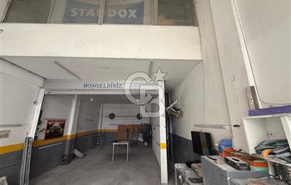 TRABZON BAGKUR SANAYİ SİTESİNDE 80 M2 SATILIK DÜKKAN