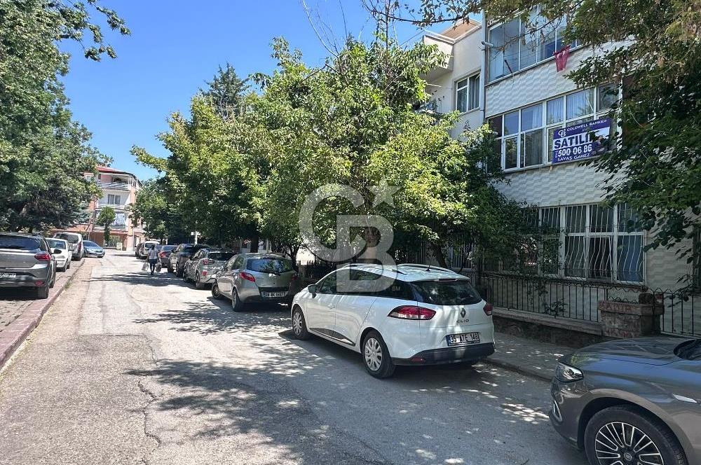 AYDINLIKEVLERDE ALTINPARKA YÜRÜME MESAFESİNDE 3+1+KİLER