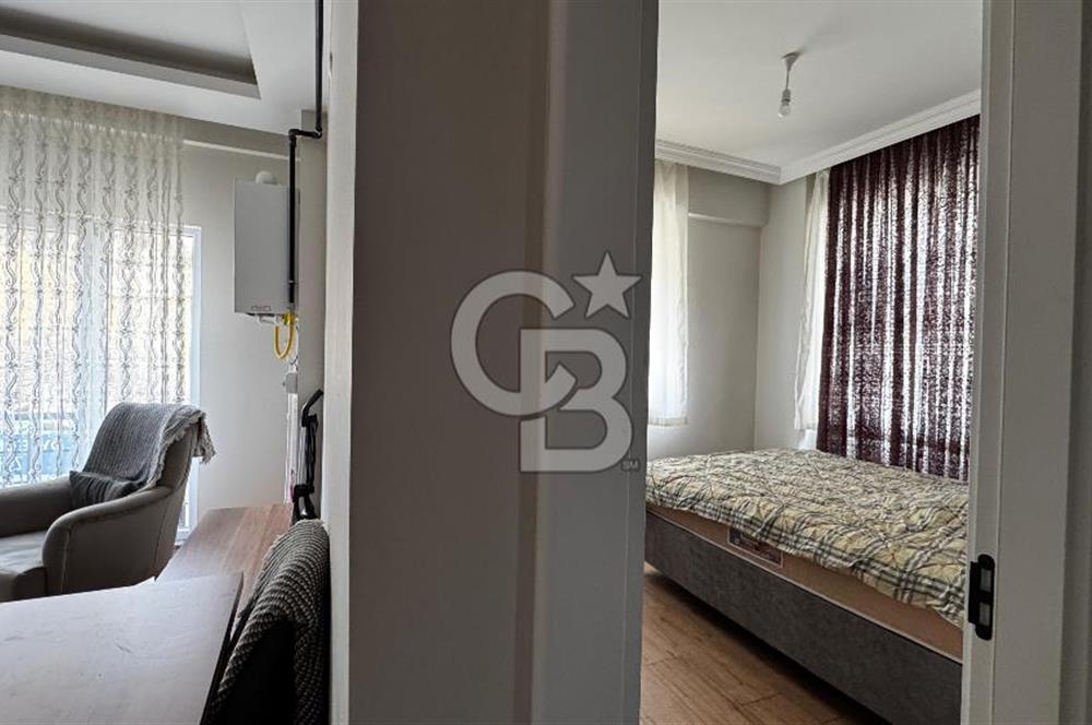 1+1 eşyalı kiralık daire