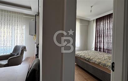 1+1 eşyalı kiralık daire