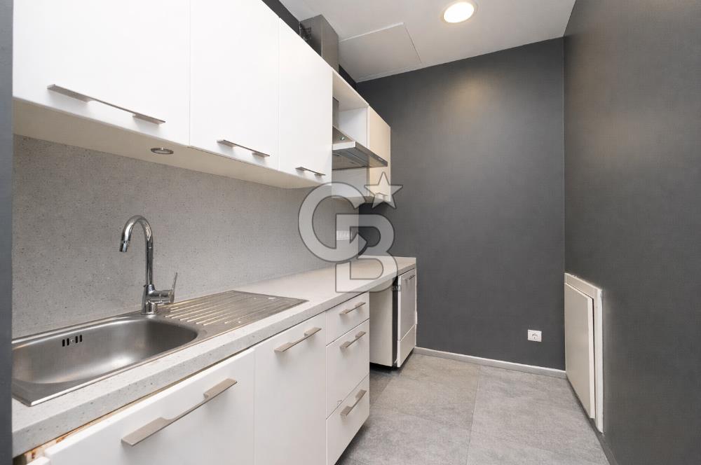 Levent 193'te 475 m² Dekorasyonlu Kiralık Ofis