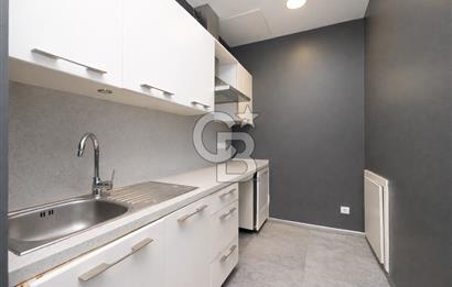Levent 193'te 475 m² Dekorasyonlu Kiralık Ofis
