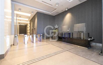 Levent 193'te 475 m² Dekorasyonlu Kiralık Ofis