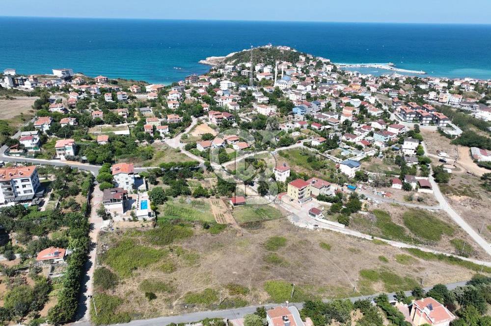 KARABURUN'DA İMAR PLANLARI İÇERİSİNDE SATILIK 711 M2 HİSSE