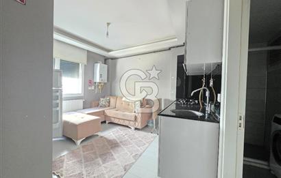 Buca Atatürk Mahallesi Eşyalı 1+1 Kiralık Daire