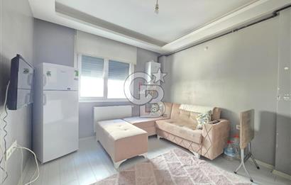 Buca Atatürk Mahallesi Eşyalı 1+1 Kiralık Daire