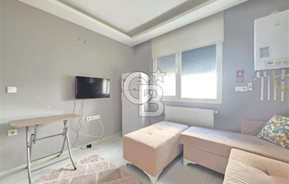 Buca Atatürk Mahallesi Eşyalı 1+1 Kiralık Daire