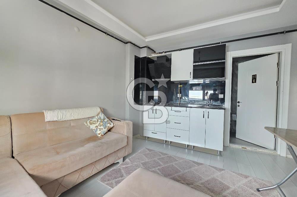 Buca Atatürk Mahallesi Eşyalı 1+1 Kiralık Daire