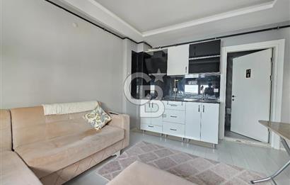 Buca Atatürk Mahallesi Eşyalı 1+1 Kiralık Daire