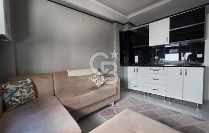 Buca Atatürk Mahallesi Eşyalı 1+1 Kiralık Daire