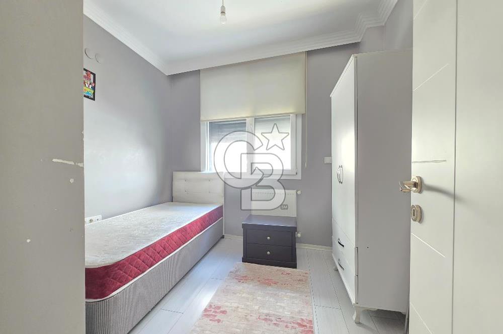 Buca Atatürk Mahallesi Eşyalı 1+1 Kiralık Daire