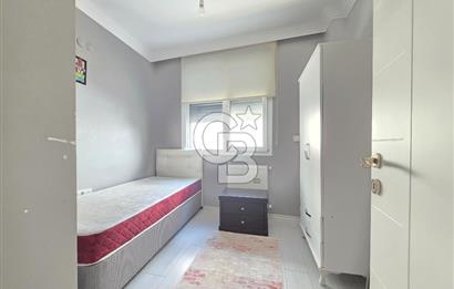 Buca Atatürk Mahallesi Eşyalı 1+1 Kiralık Daire