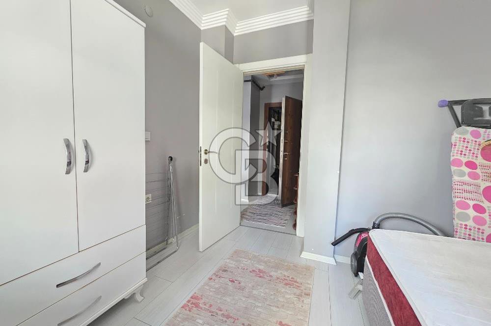 Buca Atatürk Mahallesi Eşyalı 1+1 Kiralık Daire
