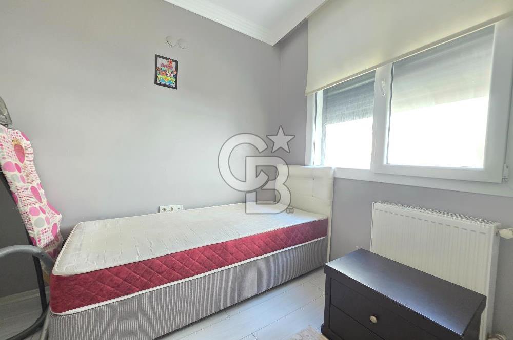 Buca Atatürk Mahallesi Eşyalı 1+1 Kiralık Daire
