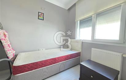 Buca Atatürk Mahallesi Eşyalı 1+1 Kiralık Daire