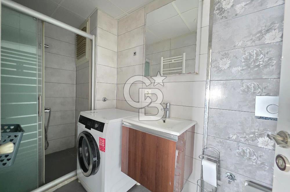 Buca Atatürk Mahallesi Eşyalı 1+1 Kiralık Daire