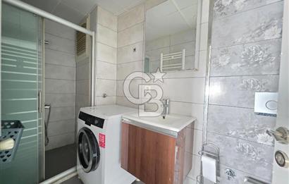 Buca Atatürk Mahallesi Eşyalı 1+1 Kiralık Daire