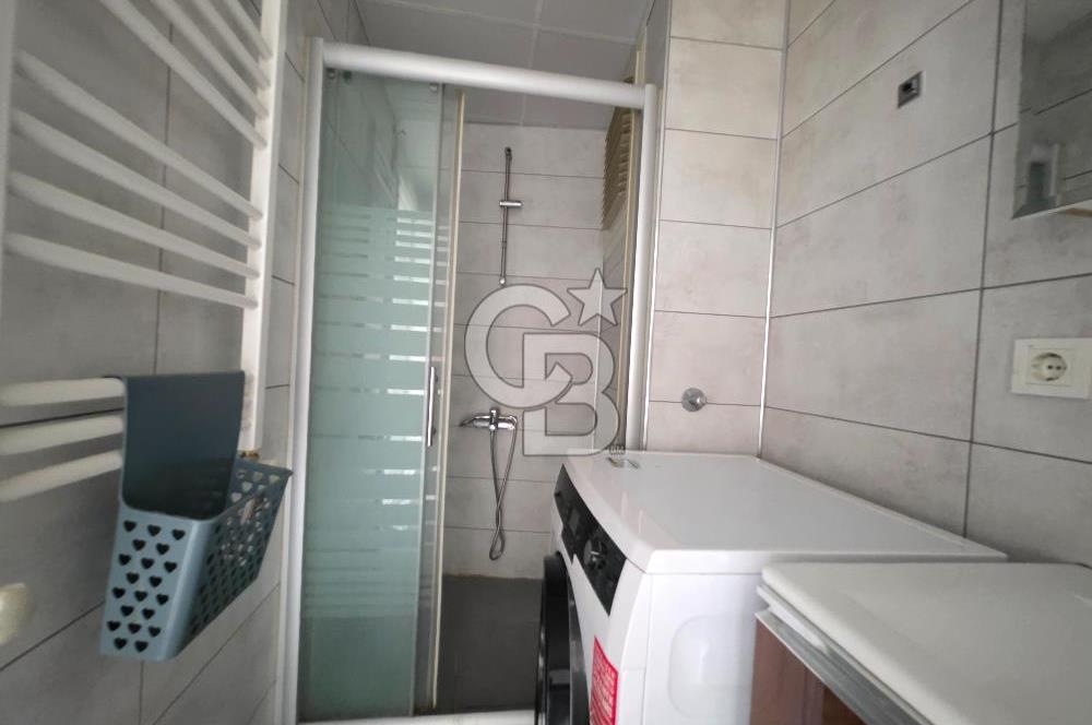 Buca Atatürk Mahallesi Eşyalı 1+1 Kiralık Daire