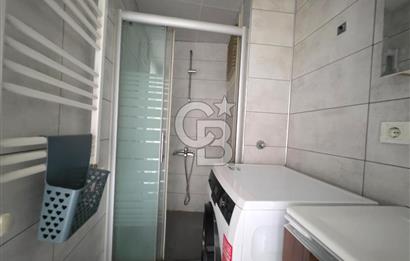 Buca Atatürk Mahallesi Eşyalı 1+1 Kiralık Daire