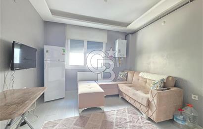 Buca Atatürk Mahallesi Eşyalı 1+1 Kiralık Daire