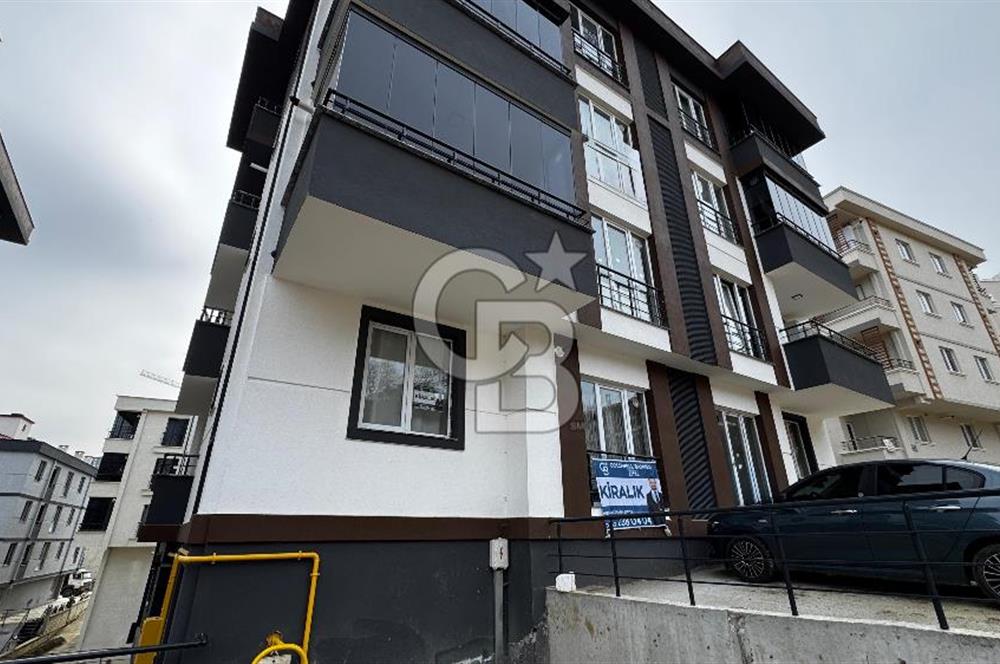 1+1 eşyalı kiralık daire