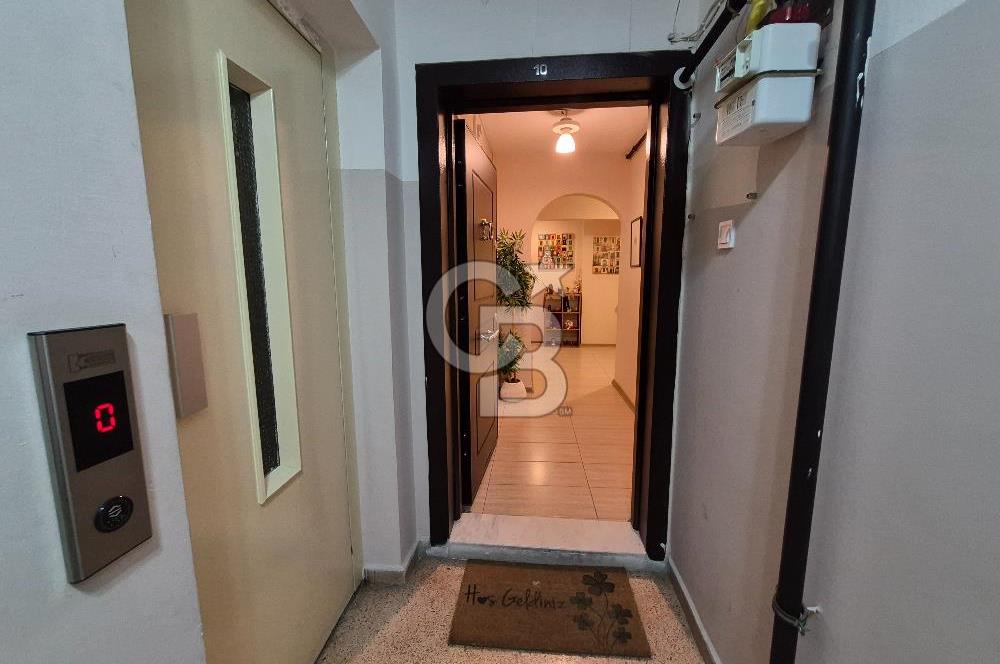 Karşıyaka Adliye Karşısı Kiralık 3+1 Daire